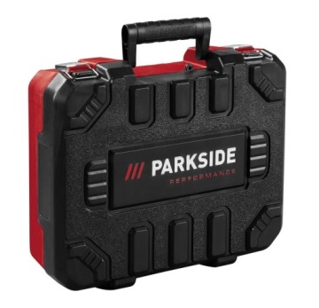 УДАРНАЯ ДРЕЛЬ PARKSIDE PBHAP A1 12V НАБОР ШУРУПОВЕРТ 2X СВЕРЛА КЕЙС