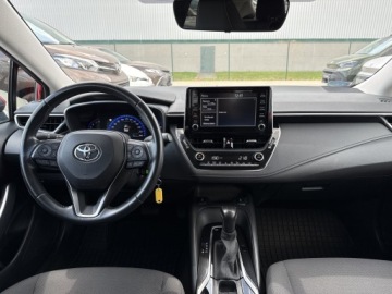 Toyota Corolla XII Sedan 1.6 Valvematic Dual VVT-i 132KM 2020 Toyota Corolla 1.6 Comfort MS Seria E21 (2019-) 1., zdjęcie 8
