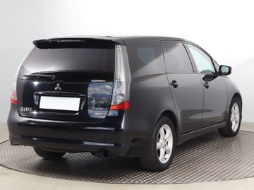 Mitsubishi Grandis 2.0 DI-D 136KM 2006 Mitsubishi Grandis 2.0 DI-D, 7 miejsc, Klima,ALU, zdjęcie 4