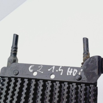 Kuro aušintuvas CITROEN C2 1.4 HDI 964769408A NR18 DRC98177 – nuotrauka 8