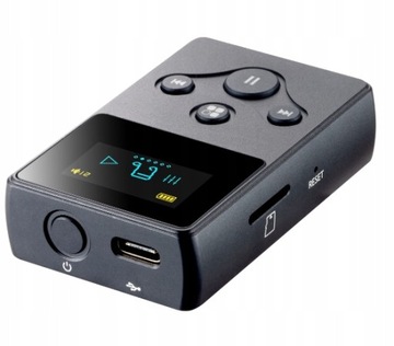 xDuoo X2S Преемник культовой модели — 250 мВт — OLED — PCM: до 24 бит/192 кГц
