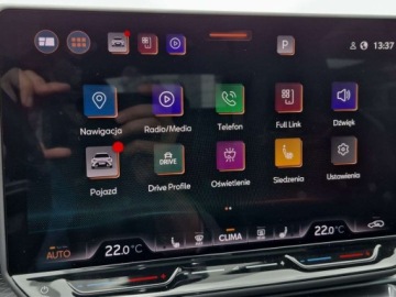 Cupra Formentor Crossover Facelifting 2.0 TSI 333KM 2024 Cupra Formentor 2025VZ333kmPanoramaSalon PolskaFaktura VAT 2.0 333KM, zdjęcie 19