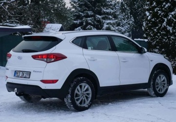 Hyundai Tucson III SUV 1.6 T-GDI 177KM 2018 Hyundai Tucson Hyundai Tucson 1.6 Turbo 2WD Trend 1.6 Benzyna 177KM, zdjęcie 10
