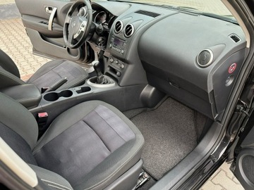 Nissan Qashqai II 2014 Nissan Qashqai 1.6B+gaz LPG, Alufelgi 17, Stan bdb, zdjęcie 8