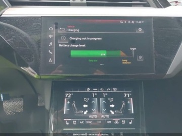 Audi Q8 2024 Audi Q8 E-Tron Premium Plus Quattro 2024 Elektryczny 402KM, zdjęcie 10