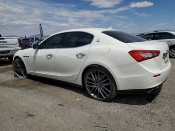 Maserati Ghibli III 2017 Maserati Ghibli 2017 3.0l 3.0 Benzyna 345KM, zdjęcie 1