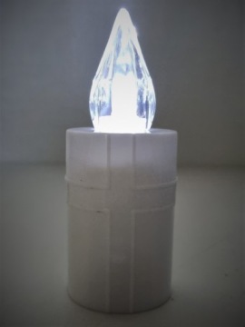 ЭЛЕКТРИЧЕСКАЯ СВЕТОДИОДНАЯ СВЕЧА ВСТАВКА ГРАФИКА ДО 90 ДНЕЙ ДЛЯ СВЕТОДИОДНОЙ БАТАРЕИ