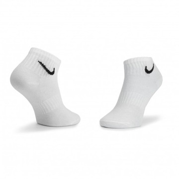 Ponožky Nike Everyday Lightweight Ankle 3Pak M SX