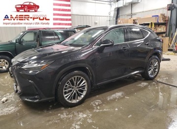 Lexus NX II 2022 Lexus NX 350H 2022 2.5l 2.5 Hybryda 240KM
