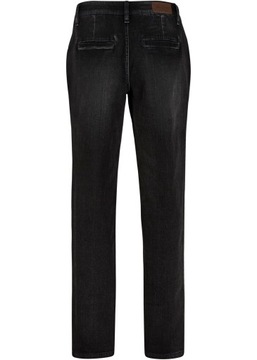 B.P.C męskie spodnie jeansowe czarne 38.