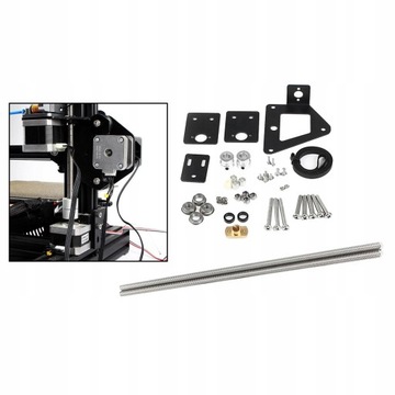 Zestaw modernizacyjny Dual Z do silnika Ender-3