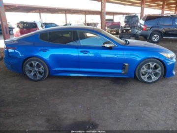 Kia Stinger Liftback 2.0 T-GDi 245KM 2020 Kia Stinger 2020 Kia Stinger GT-Line RWD 2.0 Benzyna 245KM, zdjęcie 7