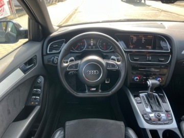 Audi A4 B9 Avant 2.0 TDI 190KM 2015 Audi A4 Avant S-Line 190 Koni Automat Nawigacja Alcantara Parktronic Felgi, zdjęcie 8