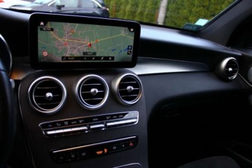 Mercedes GLC C253 SUV Facelifting 2.9 400d 330KM 2020 Mercedes-Benz GLC GLC Coupe 400D 4 MATIC Salon PL Bezwypadkowy Serwisowany, zdjęcie 27