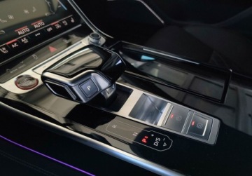Audi A8 D5 S8 Facelifting 4.0 TFSI 571KM 2024 Audi S8 Salon PL Gwarancja 2029 Cyfrowe Matrix Kamery 360 Bang Advanced, zdjęcie 34