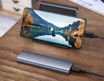 Корпус для накопителя M2 NVMe 3,110 Гбит/с SSD-адаптер