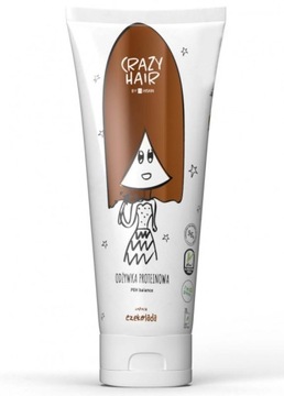 HISKIN CRAZY HAIR NATURALNA ODŻYWKA PROTEINOWA