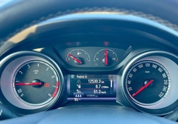 Opel Astra K Sports Tourer 1.4 Turbo 125KM 2019 Opel Astra 1.4T 125KM Navi Kamera PDC Asystent pasa lusterek Polskory AGR, zdjęcie 25