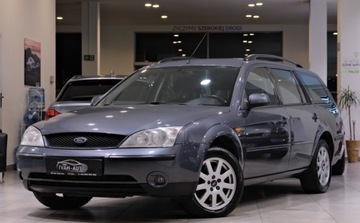 Ford Mondeo III Kombi 2.0 TDCi 130KM 2002 Ford Mondeo, zdjęcie 14