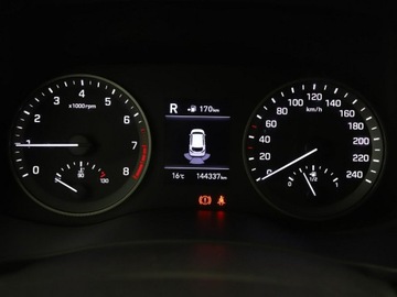 Hyundai Tucson III SUV 1.6 GDI 132KM 2018 Hyundai Tucson LIFT 1.6 Benzyna Klimatyzacja, zdjęcie 23