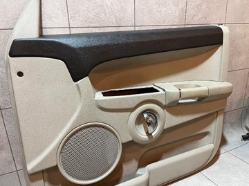 JEEP COMMANDER XK XH БОКОВАЯ РУЧКА ХРОМ ОРИГИНАЛ