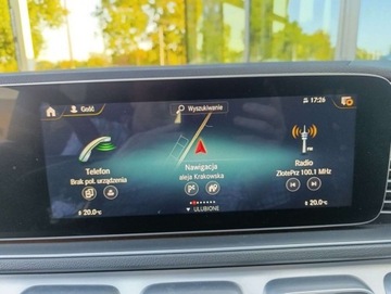 Mercedes GLE V167 2019 Mercedes-Benz GLE 3.0 389KM AMG Line Pneumatyka 4Matic Automat Panorama, zdjęcie 38