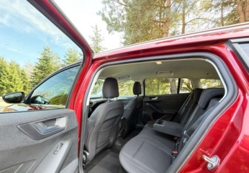 Ford Focus IV Kombi 1.5 EcoBoost 150KM 2019 Ford Focus Ford Focus 1.5 EcoBoost Titanium X 1.5 Benzyna 150KM, zdjęcie 22