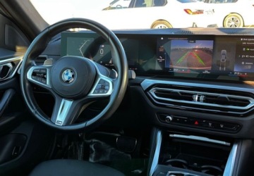 BMW Seria 4 G22-23-26 Coupe 2.0 430i 245KM 2023 BMW Seria 4 430i 245 KM Led M Pakiet Navi Kamera ACC Serwis ASO Shadow Line, zdjęcie 18