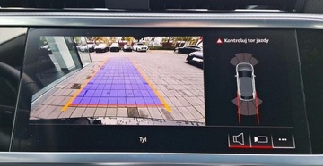 Audi 2024 Audi Q3 Sportback 35TFSI 150KM Sline Stronic MatrixLEDTempomatACCKameraAmb, zdjęcie 19