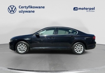 Volkswagen Passat B8 Limousine Facelifting 1.5 TSI EVO 150KM 2021 Volkswagen Passat Business Pakiet Travel Assist, ACC, ergoComfort z masaz, zdjęcie 2