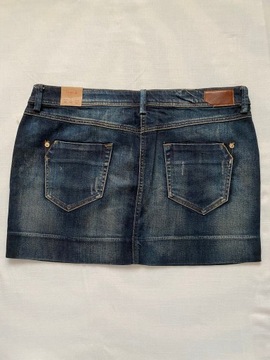 Spódnica jeans firmy Pimkie rozm. 42