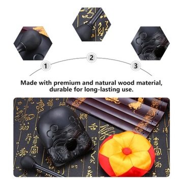 БУДДА МУЮ РЕЛИГИОЗНЫЙ ДЕРЕВЯННЫЙ ДЕКОРАТИВНЫЙ СУДНО