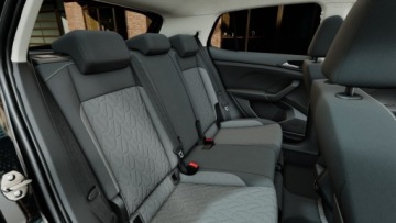 Volkswagen T-Cross SUV Facelifting 1.0 TSI 115KM 2026 Volkswagen T-Cross Life Plus 1.0 TSI 116 KM DSG-7, zdjęcie 5