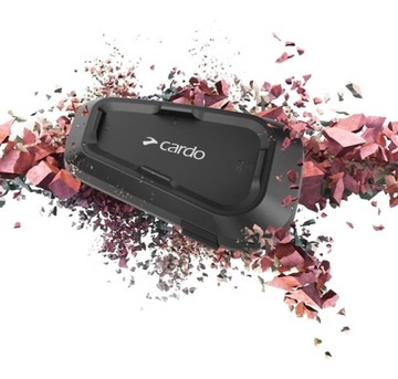 CARDO SPIRIT Одиночный домофон - комплект для 1 шлема