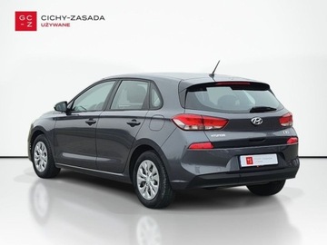 Hyundai i30 III Hatchback 1.4 MPI 100KM 2019 Hyundai i30 Salon PL Zadbany maly przebieg 1.4 Benzyna 100KM, zdjęcie 2