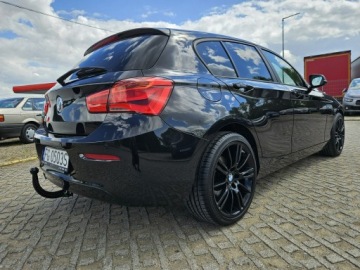 BMW Seria 1 F20-F21 2018 BMW 118 2,0 diesel 150KM automat, zdjęcie 2