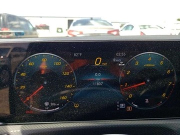 Mercedes CLA C118/X118 2023 Mercedes-Benz CLA 2023, 2.0L, 4x4, od ubezpieczalni 2.0 Benzyna 221KM, zdjęcie 9