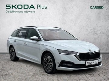 Skoda Octavia IV Kombi 2.0 TDI 150KM 2024 Skoda Octavia 2.0TDI 150KM Ambition DSG l Grzana S, zdjęcie 38