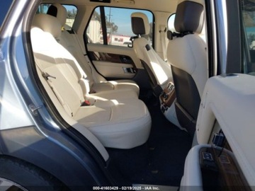 Land Rover 2022 Land Rover Range Rover Westminster 2022 3.0l 3.0 Benzyna 395KM, zdjęcie 12
