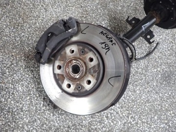 КОМПЛЕКТ Поворотного кулака MCPERSON ЛЕВЫЙ RENAULT MEGANE IV 1.3 TCe 19R