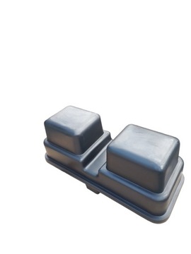 Поилка двухкамерная DT 40 180л для КРС JFC