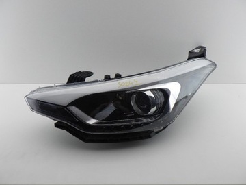 HYUNDAI I20 II 2 LED 2014- lampa przód lewa