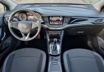 Opel Astra K Hatchback 5d 1.4 Turbo 150KM 2016 Opel Astra 1,4T Automat Kamera Blis Led NiskiPrzebieg Serwis ASO, zdjęcie 28