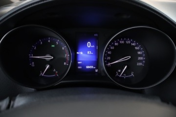 Toyota C-HR I Crossover 1.2L Turbo 116KM 2019 Toyota C-HR 1.2 Turbo, Salon Polska, Serwis ASO, zdjęcie 10