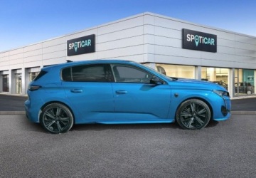 Peugeot 2021 Peugeot 308 1.6 Hybrid PHEV GT EAT8 225KM SalonPL Bogaty Focal Pano 1.6, zdjęcie 3