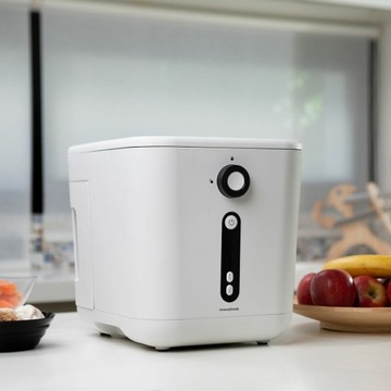 Электрический кухонный компостер InnovaGoods Ewooster белый