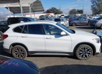 BMW X1 F48 2021 BMW X1 2021, 2.0L, od ubezpieczalni 2.0 Benzyna 228KM, zdjęcie 2