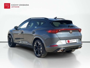 Cupra Formentor Crossover PHEV 1.4 e-HYBRID 245KM 2021 Cupra Formentor 1.4 Plug-In 245KM, ACC, Keyless, Kamera, DCC, Podgrzewane, zdjęcie 2