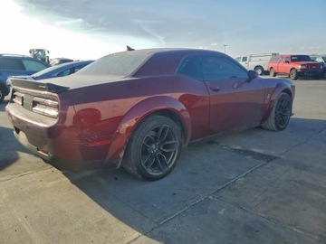 Dodge Challenger III 2020 Dodge Challenger RT Scat Pack 2020 6.4 Benzyna 485KM, zdjęcie 3