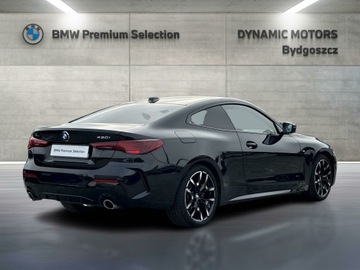 BMW Seria 4 G22-23-26 Coupe 2.0 430i 245KM 2025 BMW 430 BMW 430i Coupe, xDrive, Faktura VAT!, zdjęcie 4